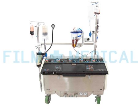 Heart Bypass Machine